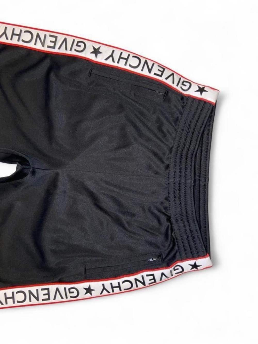Givenchy Logo Track Pants - Picture 3 of 6